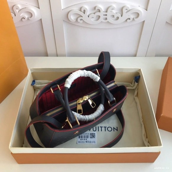 WIS MONTAIGNE LOUIS BB VUITTON 1107